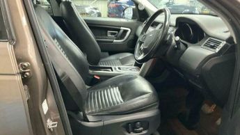 Land Rover Discovery Sport 2.0 TD4 HSE Luxury Auto 4WD Euro 6 (s/s) 5dr
