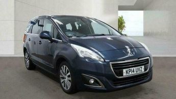 Peugeot 5008 2.0 HDi Allure Auto Euro 5 5dr