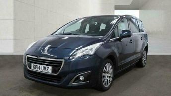 Peugeot 5008 2.0 HDi Allure Auto Euro 5 5dr