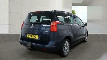 Peugeot 5008 2.0 HDi Allure Auto Euro 5 5dr
