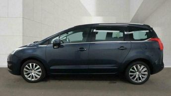 Peugeot 5008 2.0 HDi Allure Auto Euro 5 5dr