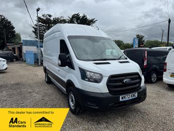 Ford Transit 350 LEADER P/V ECOBLUE
