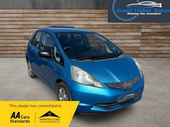 Honda Jazz 1.2 i-VTEC SE Hatchback 5dr Petrol Manual Euro 4 (90 ps)