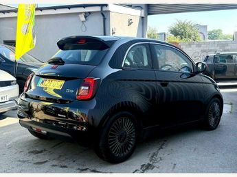 Fiat 500 RED