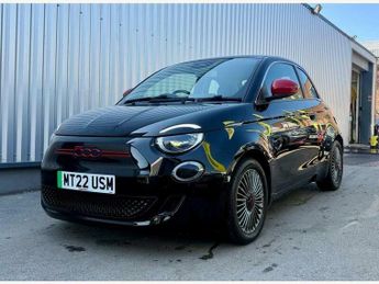 Fiat 500 RED
