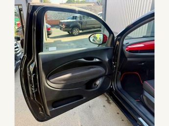 Fiat 500 RED