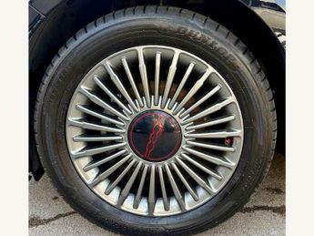 Fiat 500 RED