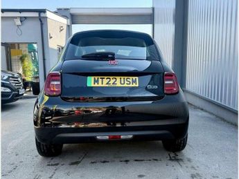 Fiat 500 RED