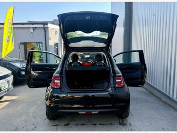 Fiat 500 RED