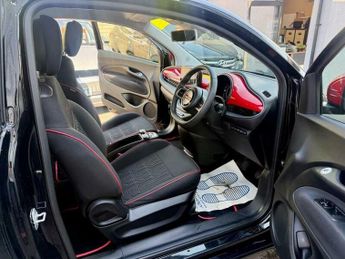 Fiat 500 RED
