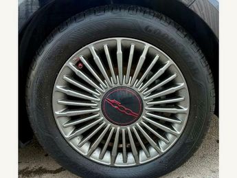 Fiat 500 RED