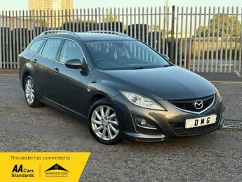 Mazda 6 2.2d TS2 Euro 5 5dr