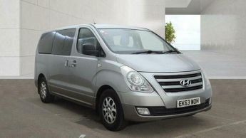 Hyundai I800 2.5 CRDi Style Auto Euro 5 5dr