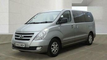 Hyundai I800 2.5 CRDi Style Auto Euro 5 5dr