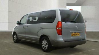 Hyundai I800 2.5 CRDi Style Auto Euro 5 5dr
