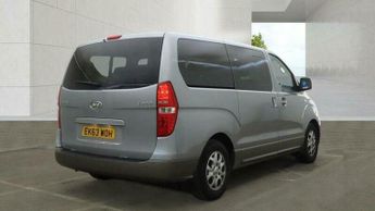 Hyundai I800 2.5 CRDi Style Auto Euro 5 5dr
