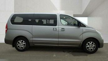 Hyundai I800 2.5 CRDi Style Auto Euro 5 5dr
