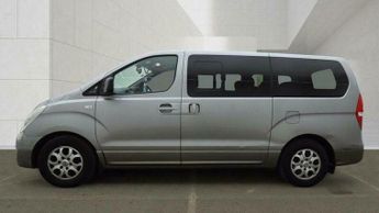 Hyundai I800 2.5 CRDi Style Auto Euro 5 5dr