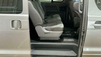 Hyundai I800 2.5 CRDi Style Auto Euro 5 5dr