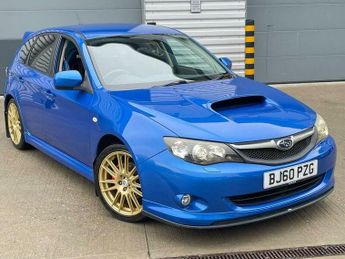 Subaru Impreza 2.5T WRX S 4WD Euro 4 5dr