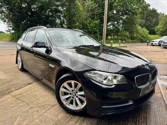 BMW 520 2.0 520d SE Touring Auto Euro 6 (s/s) 5dr