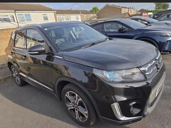 Suzuki Grand Vitara 1.6 SZ5 SUV 5dr Petrol Auto ALLGRIP Euro 6 (s/s) (120 ps)