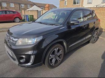 Suzuki Grand Vitara 1.6 SZ5 SUV 5dr Petrol Auto ALLGRIP Euro 6 (s/s) (120 ps)