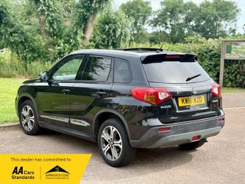 Suzuki Grand Vitara 1.6 SZ5 SUV 5dr Petrol Auto ALLGRIP Euro 6 (s/s) (120 ps)