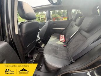 Suzuki Grand Vitara 1.6 SZ5 SUV 5dr Petrol Auto ALLGRIP Euro 6 (s/s) (120 ps)