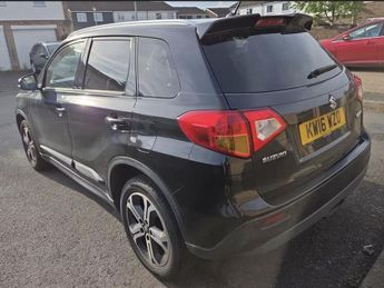 Suzuki Grand Vitara 1.6 SZ5 SUV 5dr Petrol Auto ALLGRIP Euro 6 (s/s) (120 ps)