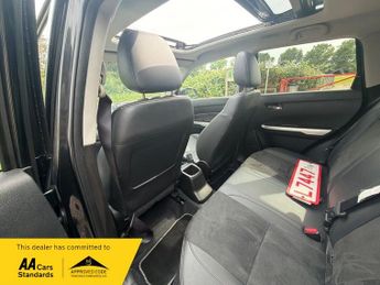 Suzuki Grand Vitara 1.6 SZ5 SUV 5dr Petrol Auto ALLGRIP Euro 6 (s/s) (120 ps)