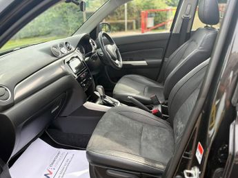 Suzuki Grand Vitara 1.6 SZ5 SUV 5dr Petrol Auto ALLGRIP Euro 6 (s/s) (120 ps)