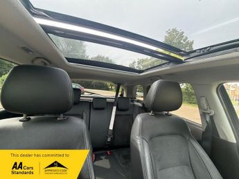 Suzuki Grand Vitara 1.6 SZ5 SUV 5dr Petrol Auto ALLGRIP Euro 6 (s/s) (120 ps)