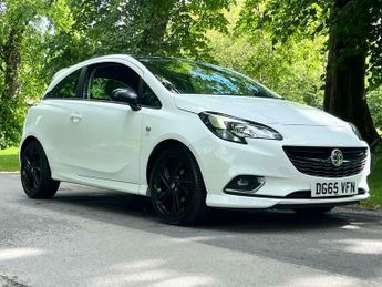 Vauxhall Corsa 1.2i Limited Edition Euro 6 3dr