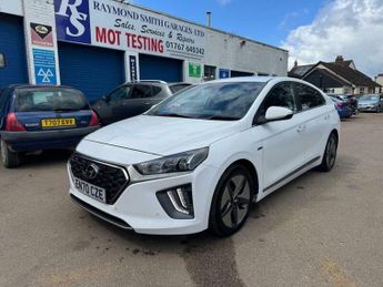 Hyundai IONIQ 1.6 h-GDi Premium SE DCT Euro 6 (s/s) 5dr
