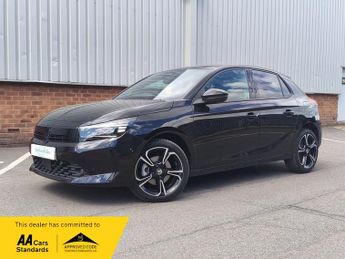 Vauxhall Corsa ULTIMATE
