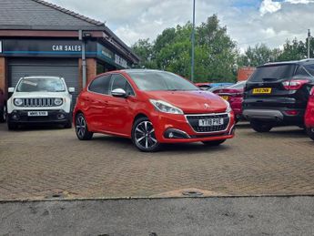 Peugeot 208 ALLURE PREMIUM