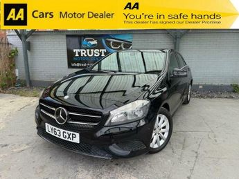 Mercedes A Class 1.6 A180 SE 7G-DCT Euro 6 (s/s) 5dr
