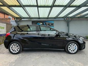 Mercedes-Benz A Class 1.6 A180 SE 7G-DCT Euro 6 (s/s) 5dr