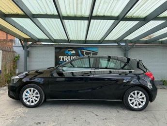 Mercedes-Benz A Class 1.6 A180 SE 7G-DCT Euro 6 (s/s) 5dr