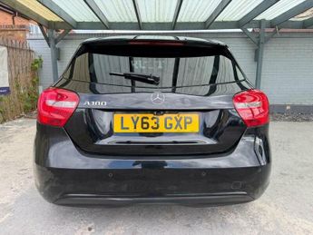 Mercedes-Benz A Class 1.6 A180 SE 7G-DCT Euro 6 (s/s) 5dr