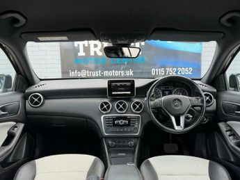 Mercedes-Benz A Class 1.6 A180 SE 7G-DCT Euro 6 (s/s) 5dr