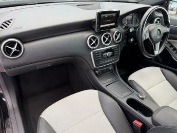 Mercedes-Benz A Class 1.6 A180 SE 7G-DCT Euro 6 (s/s) 5dr