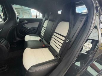Mercedes-Benz A Class 1.6 A180 SE 7G-DCT Euro 6 (s/s) 5dr