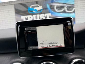 Mercedes-Benz A Class 1.6 A180 SE 7G-DCT Euro 6 (s/s) 5dr