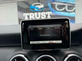 Mercedes-Benz A Class 1.6 A180 SE 7G-DCT Euro 6 (s/s) 5dr
