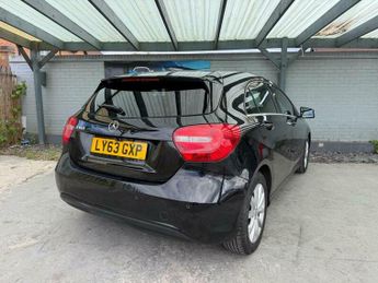 Mercedes-Benz A Class 1.6 A180 SE 7G-DCT Euro 6 (s/s) 5dr