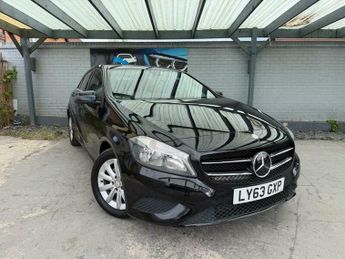 Mercedes-Benz A Class 1.6 A180 SE 7G-DCT Euro 6 (s/s) 5dr