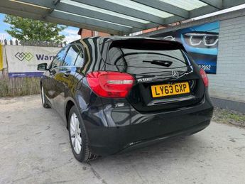 Mercedes-Benz A Class 1.6 A180 SE 7G-DCT Euro 6 (s/s) 5dr
