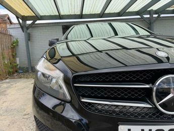 Mercedes-Benz A Class 1.6 A180 SE 7G-DCT Euro 6 (s/s) 5dr